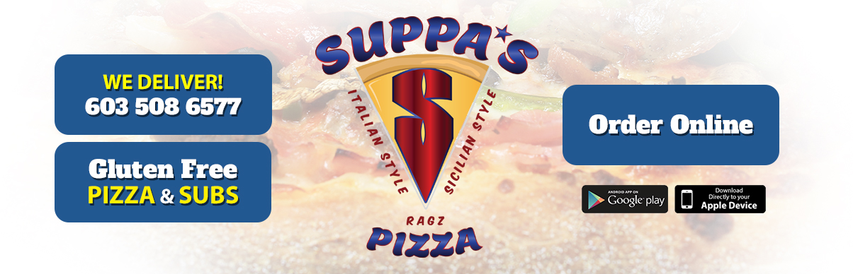 Suppa's Pizza Pelham