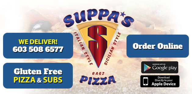 Suppa's Pizza Pelham